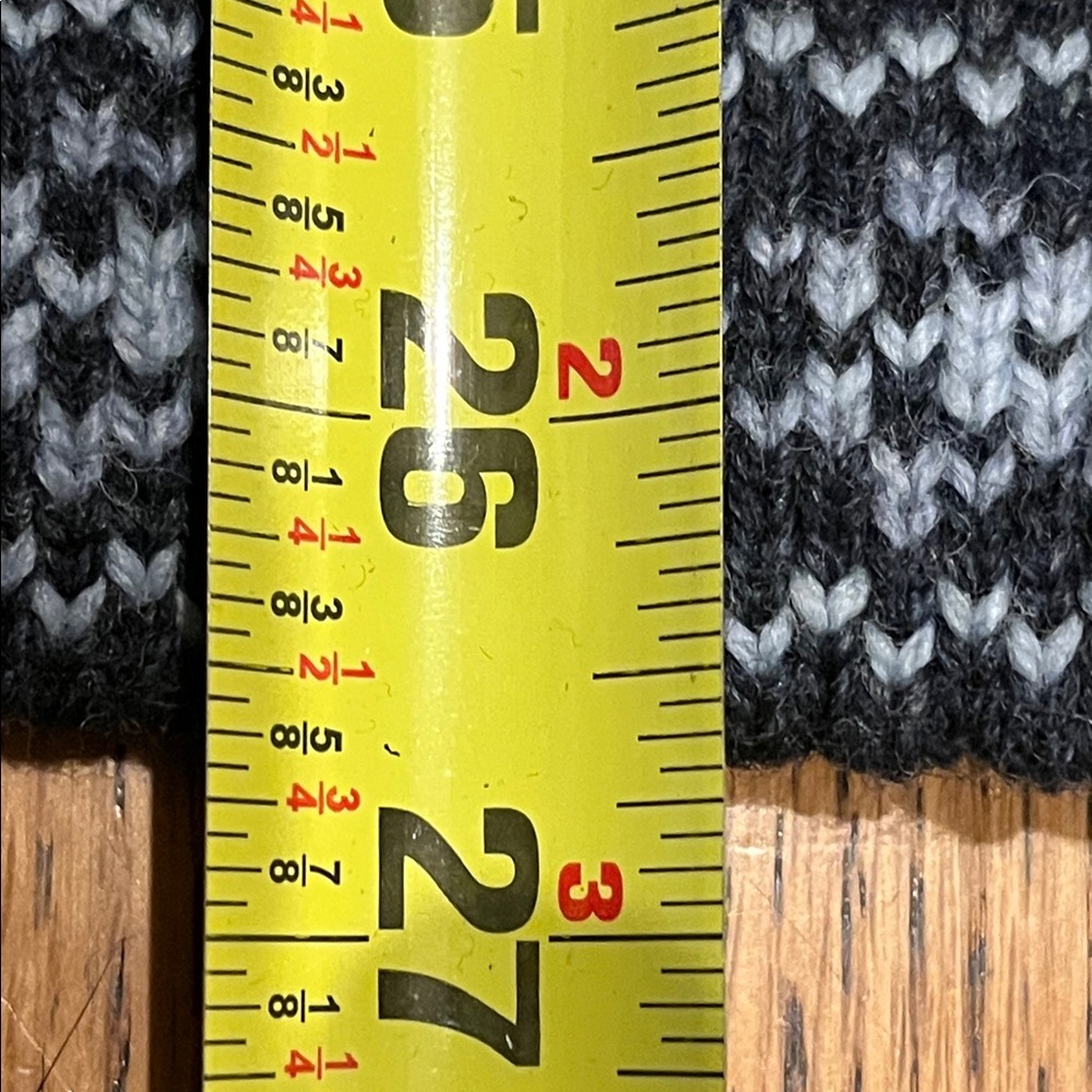 Artisan Made Patterned Sweater - image 5